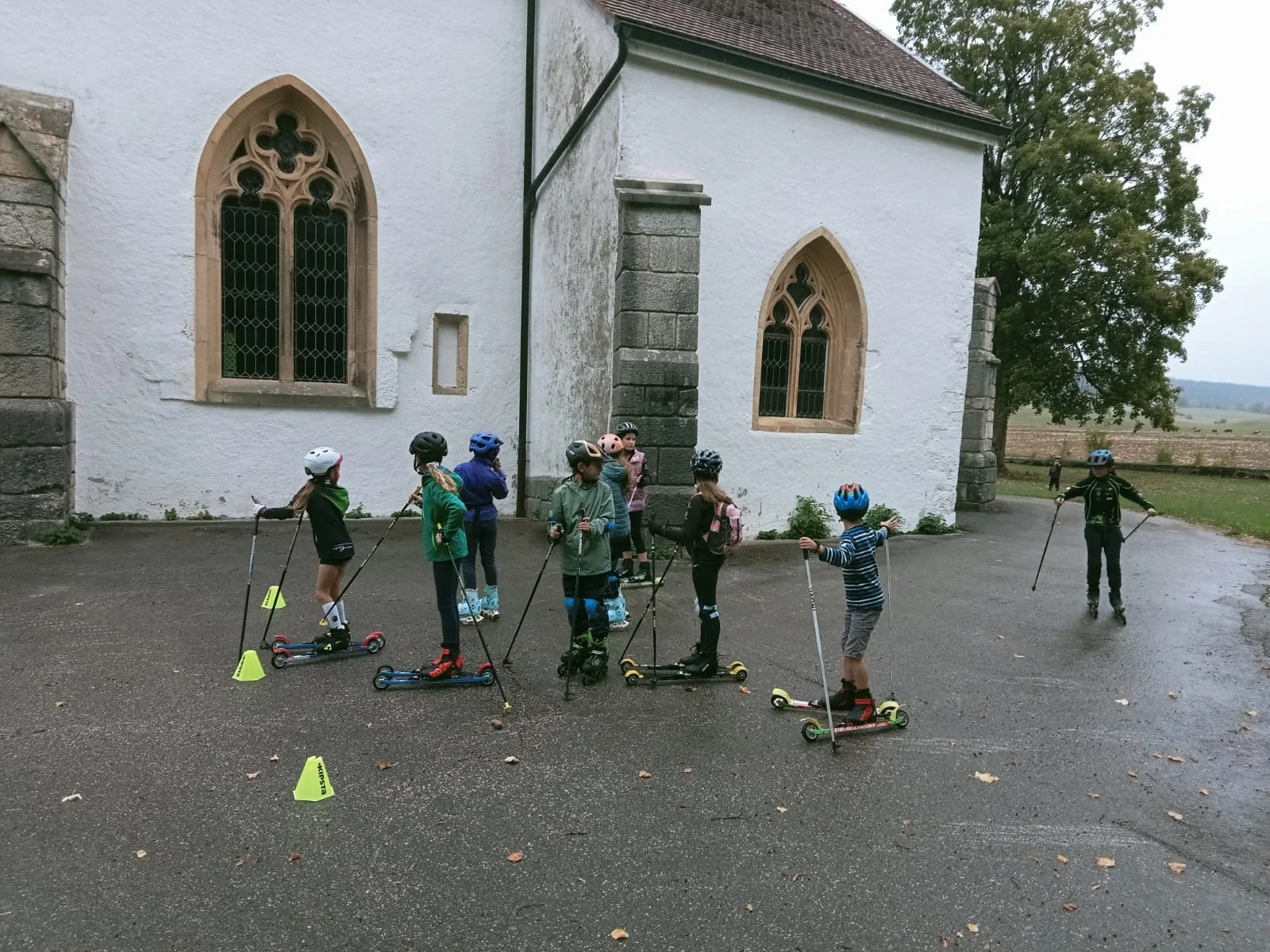 Photo du 7 octobre