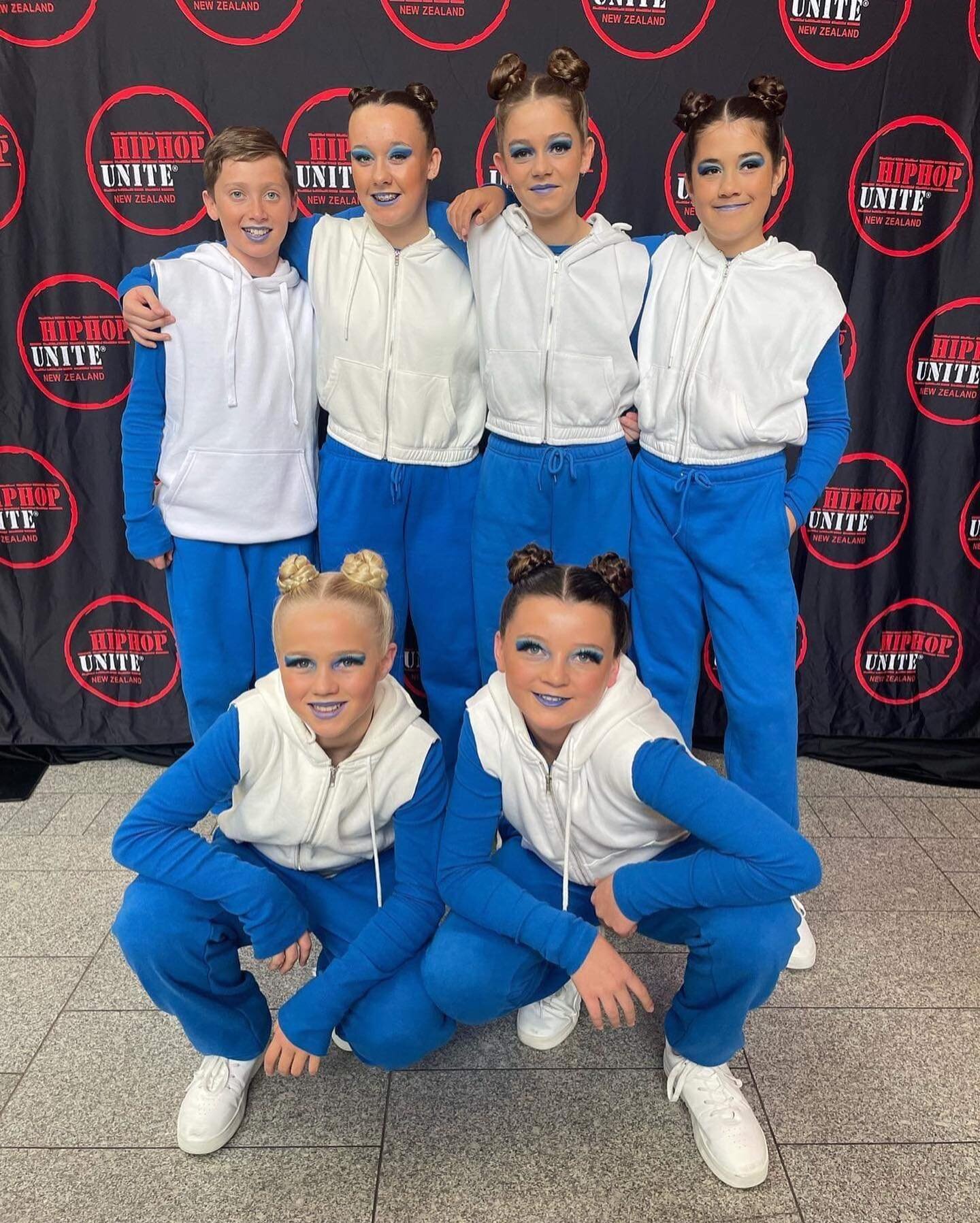 Going back to the weekend before at @hiphopunitenz nationals we are so proud of Boost, they have worked so hard and placed 9th in NZ from 17 crews. Hectic duo also represented @legacydancenz so well! Thanks @annelisegrace16 for your amazing choreogra