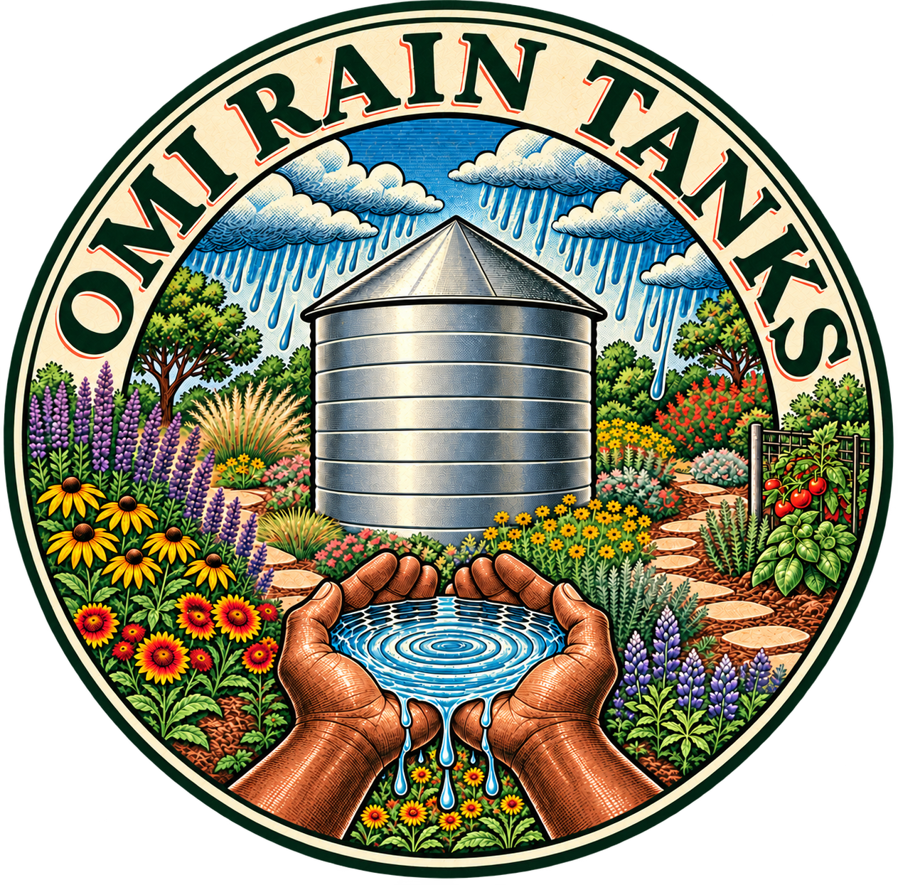 Omi Rain Tanks