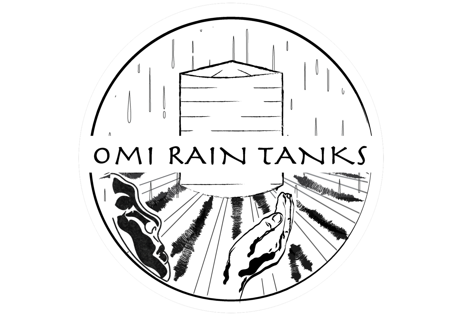 Omi Rain Tanks