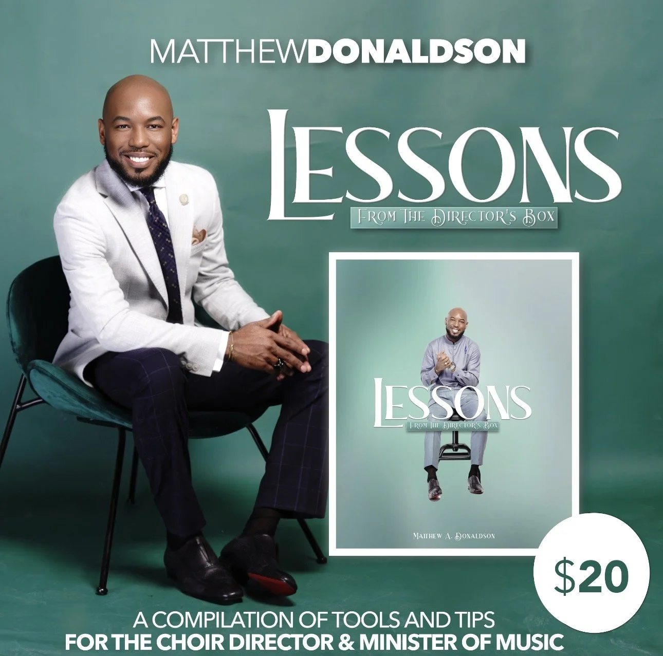 Lesson's From the Director's Box