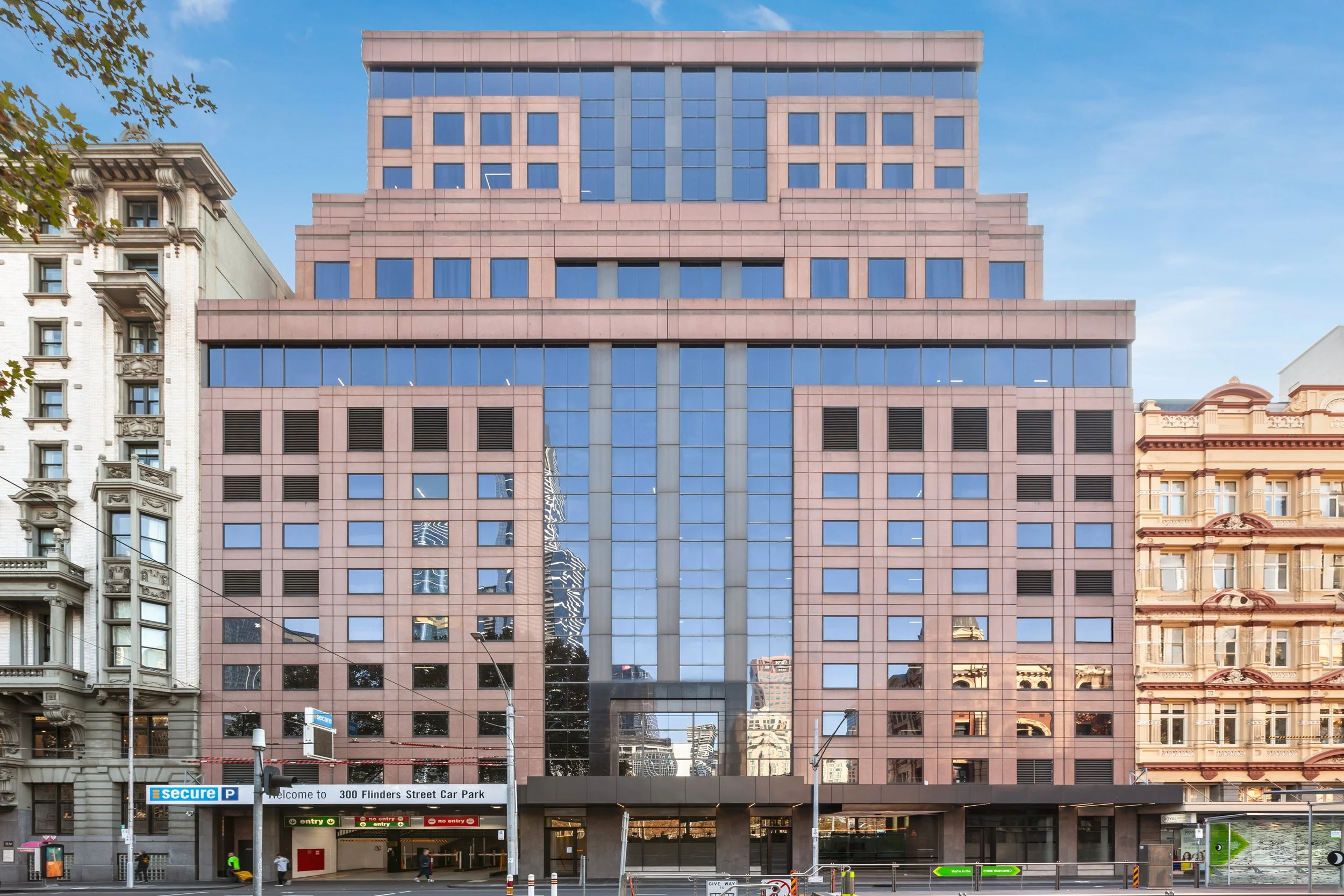 300 FLINDERS STREET