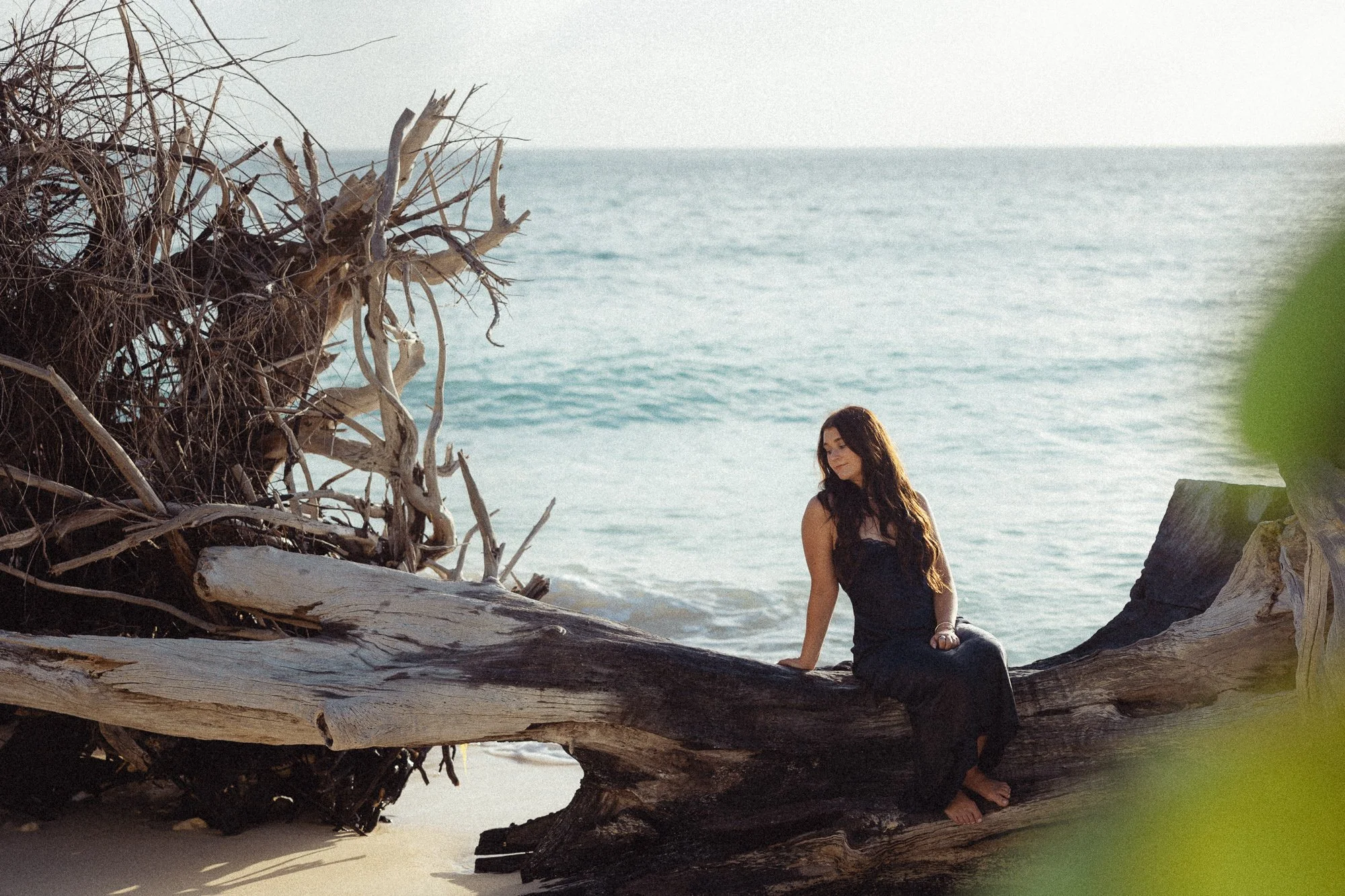 senior photos in grand cayman