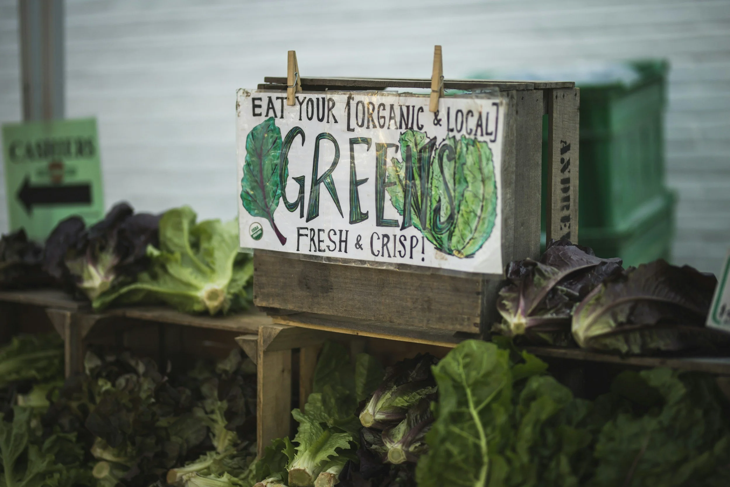 Why Organic Food Matters: Labels, Glyphosate & Farmers’ Markets Explained