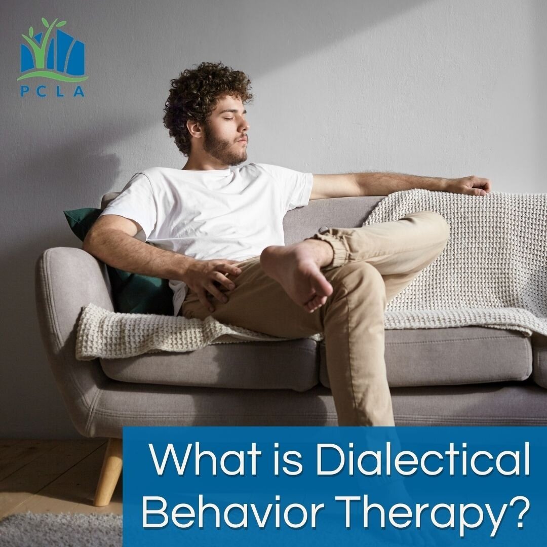What is Dialectical Behavior Therapy?

Dialectical means &quot;the existence of opposites.&quot; In Dialectical Behaviour Therapy (or DBT), people are taught two seemingly opposite strategies: acceptance (i.e., that their experiences and behaviours a
