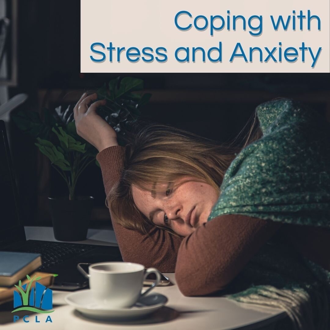 Coping with Stress and Anxiety

Feeling emotionally or physically tense can result in frustration, anxiety, and nervousness, as well as serious mental health issues like depression. High blood pressure, obesity, heart disease, and diabetes can all be