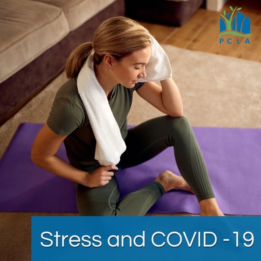 Stress and COVID-19

The loss, confusion, and uncertainty that many have felt during the pandemic has led to an increase in stress levels for many. Whilst this is unsurprising, and in many cases normal, for some this stress can cause long term impact