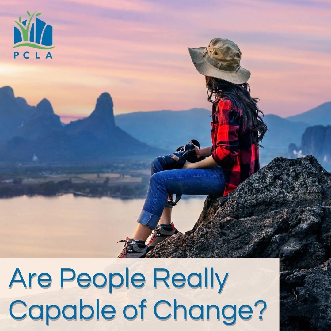 Are People Really Capable of Change?

You've probably heard: &quot;A leopard can't change its spots,&quot; which means that people are born with certain factors that they cannot change. However, research suggests that change is possible.

A 2017 revi