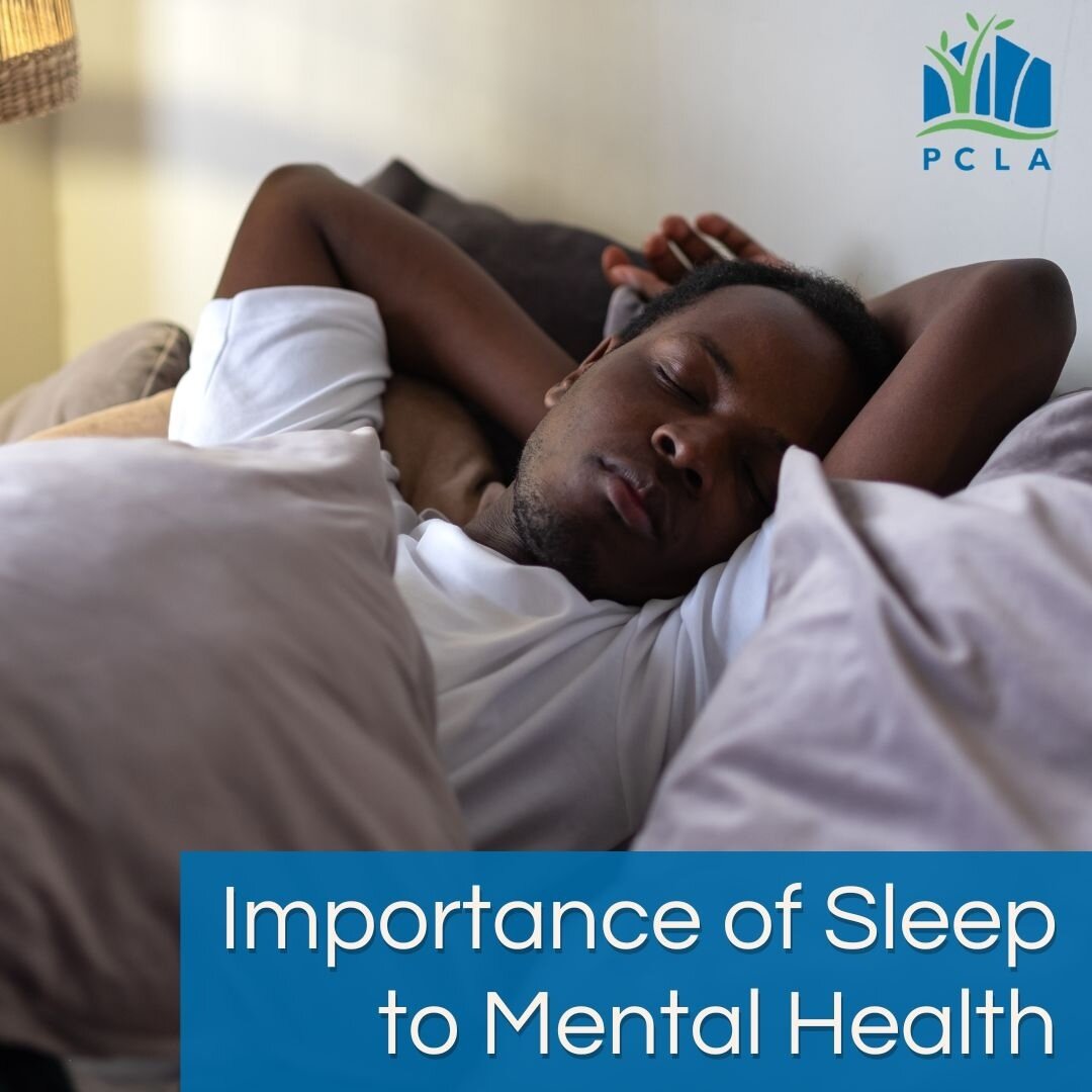 Importance of Sleep to Mental Health

Sleep and mental health have a multifaceted and complex relationship. However, evidence consistently shows that adequate sleep is associated with improved mood, increased productivity, and even greater overall sa