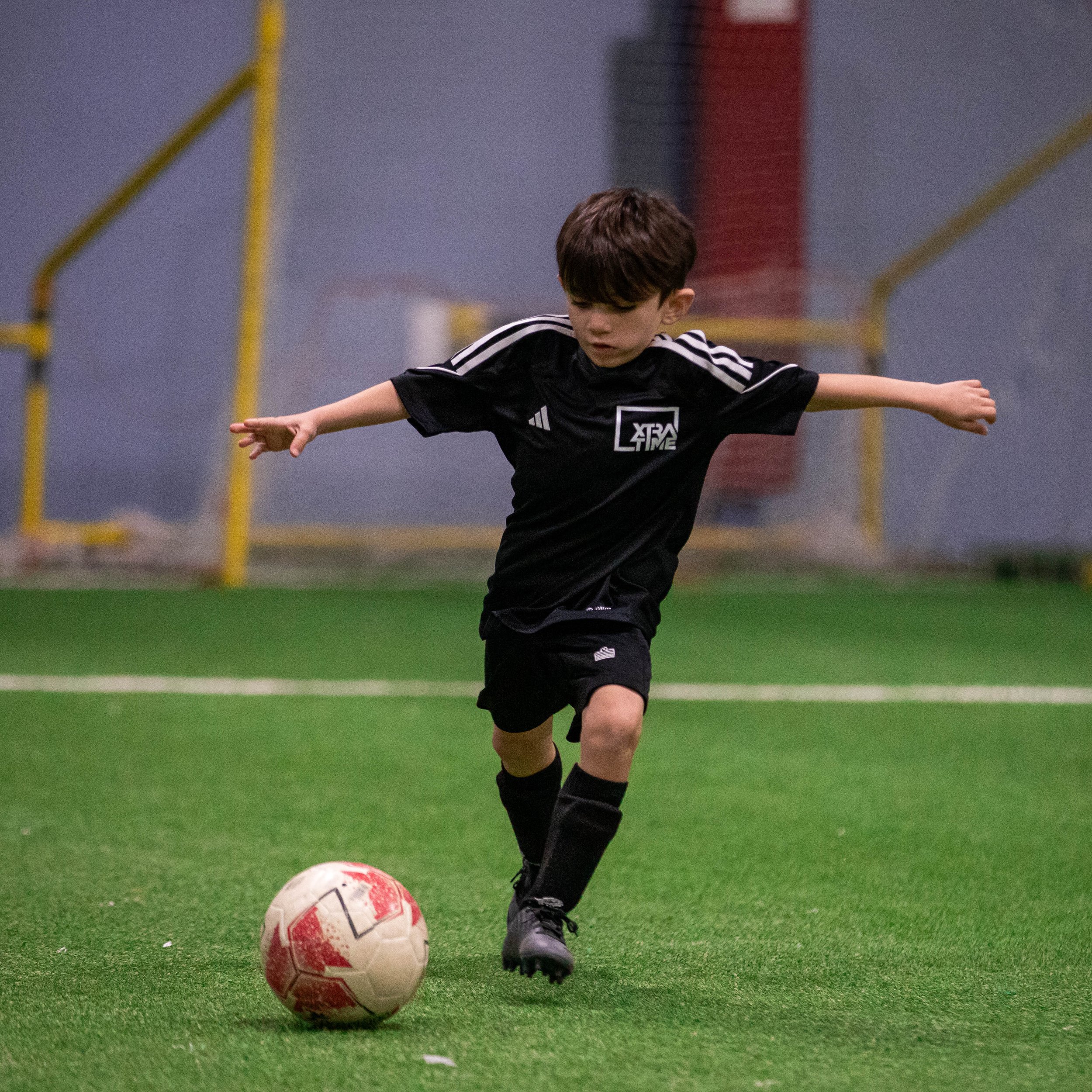 Youth Player Development Centre — Xtra Time