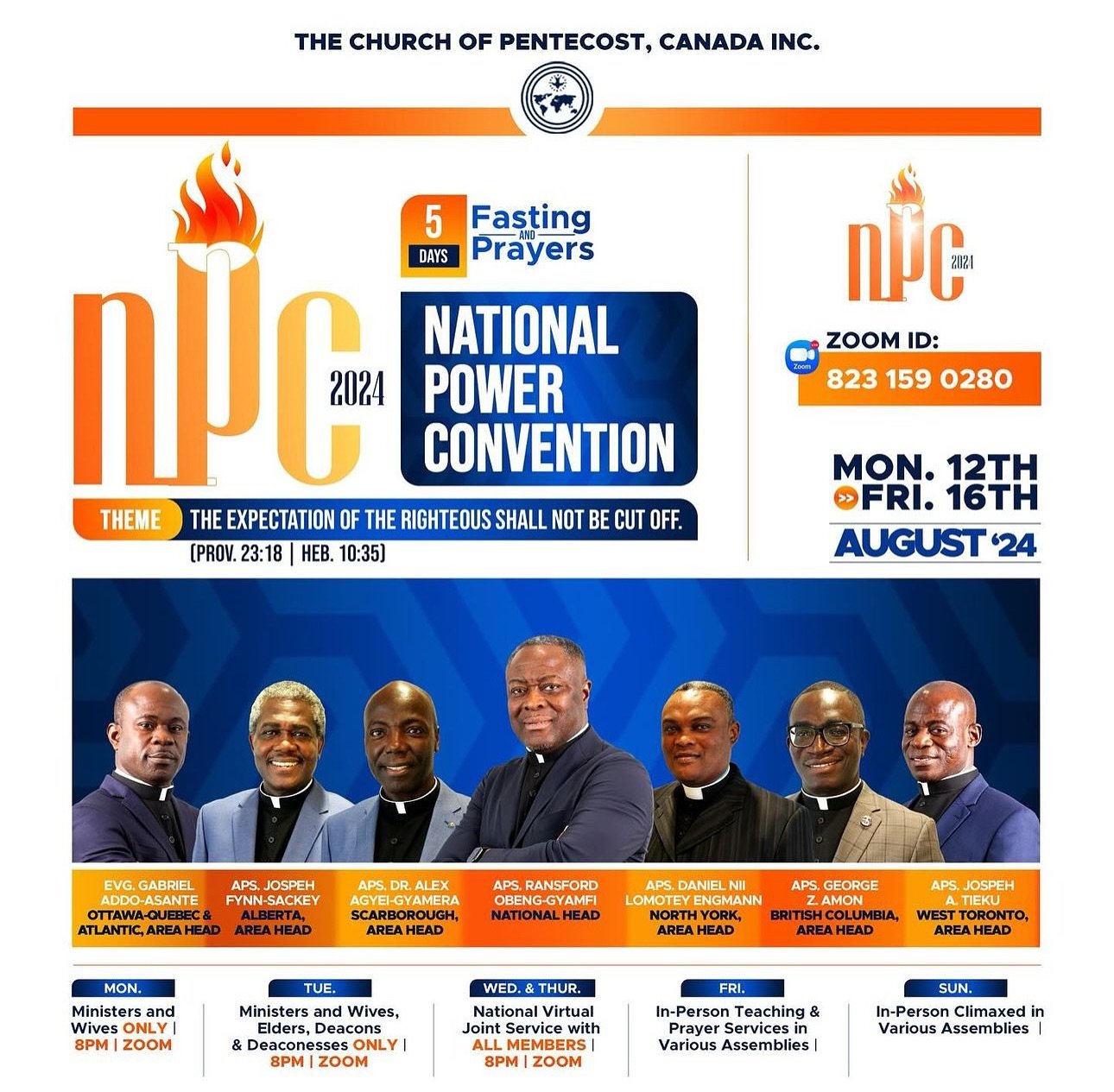 National Power Convention🔥🔥

See flyer for details on each session 🙏🏾