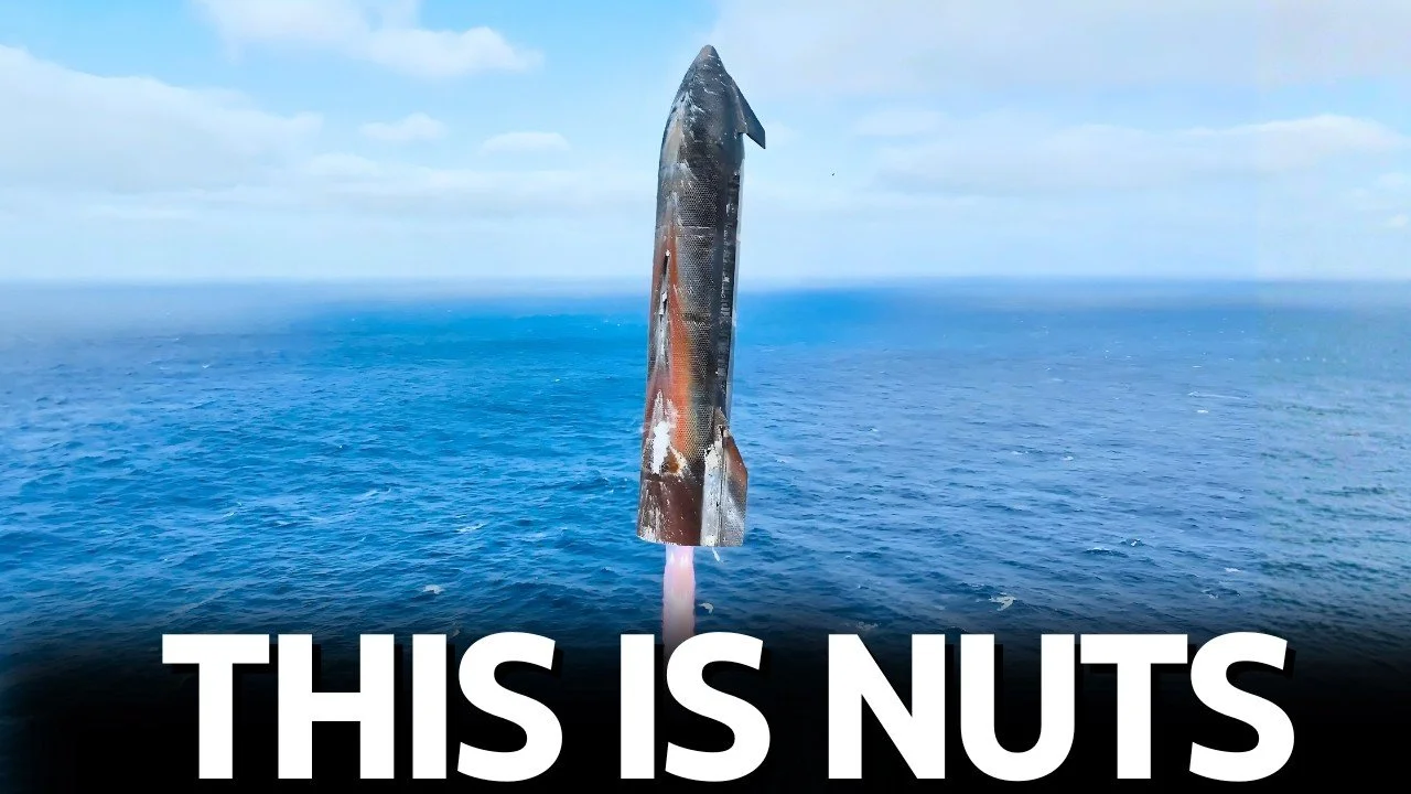 SpaceX Starship Flight 11: Epic Launch and Landing