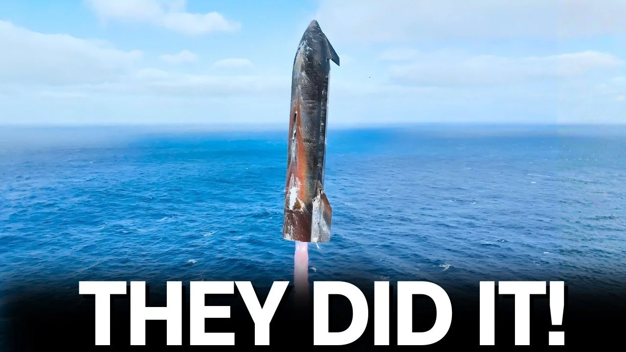 Starship's Epic Flight 11: Rocket Launch &amp; Reentry Breakdown