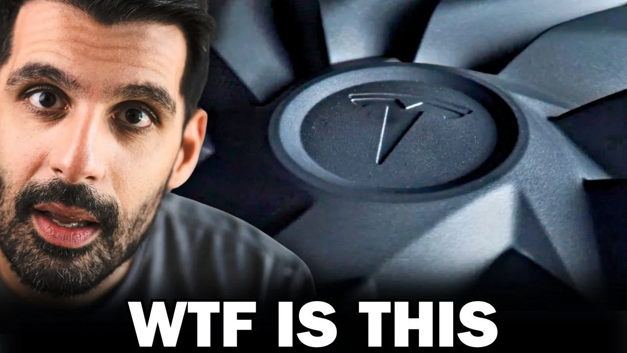 Tesla Teases Mysterious Tech Innovation