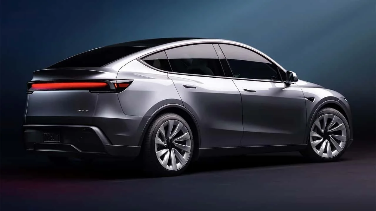 Tesla's Affordable EV Teaser Drops