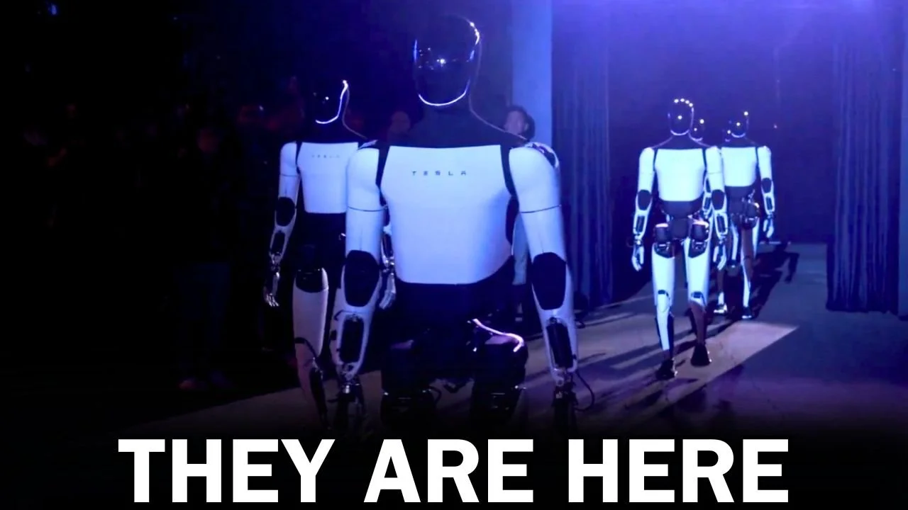 Humanoid Robots &amp; Robotaxis: The Future Arrives by 2026