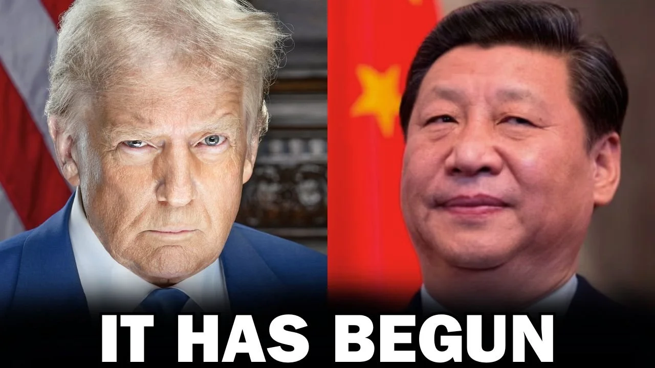 China's Tech Dominance and US Response