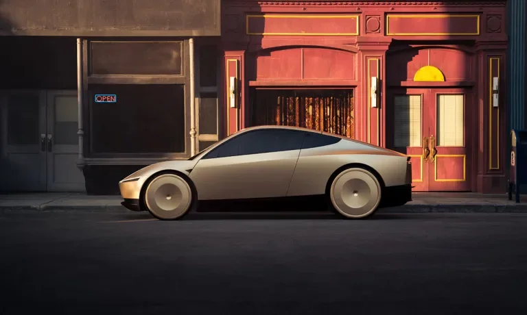 Tesla's AI Revolution: Betting Big on Autonomy and Abundance