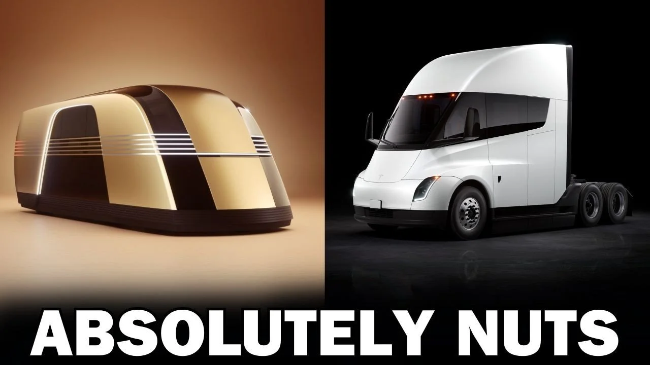 Tesla's Autonomous Vehicles: Future of Travel &amp; RVs