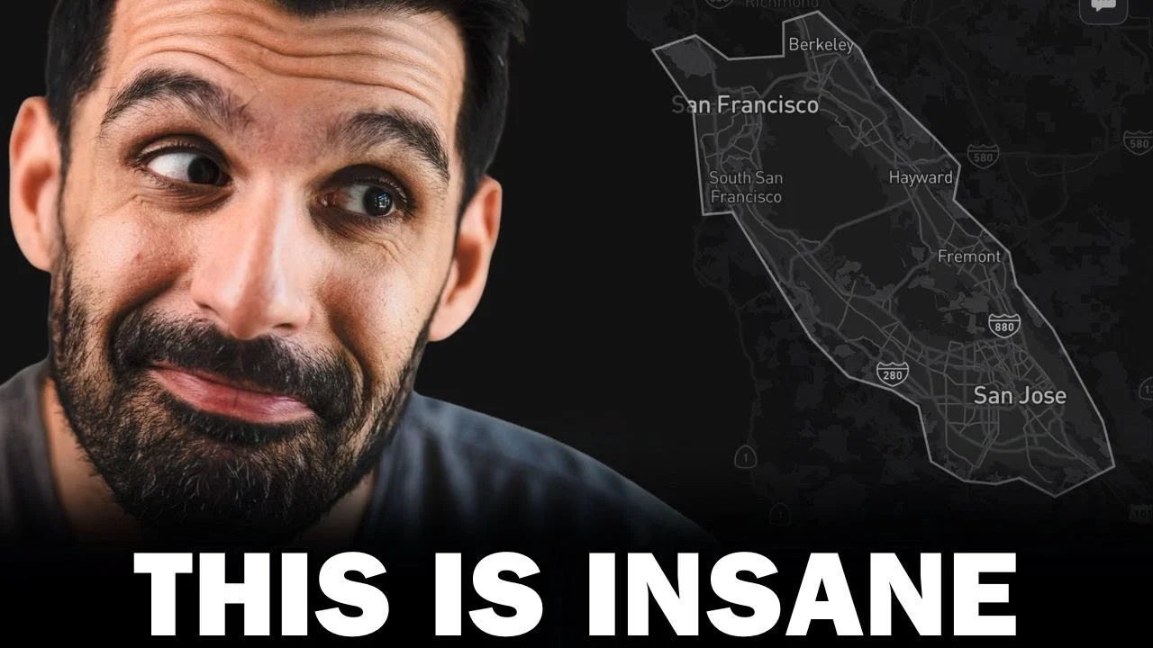 Tesla Robotaxi Expands to Bay Area