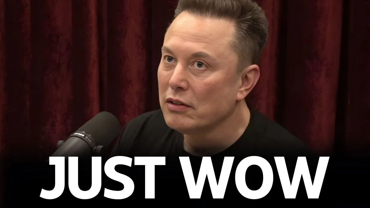 Elon Musk on AI Revolution and Future Jobs