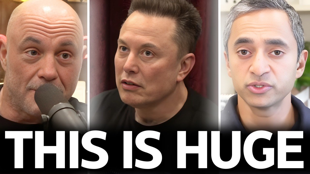 Elon Musk Unveils Flying Tesla Roadster Prototype