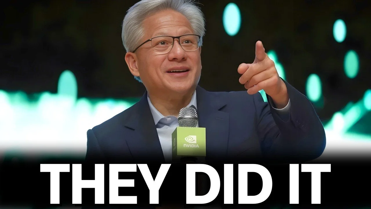 NVIDIA's AI Shifts: Accelerated Future Ahead