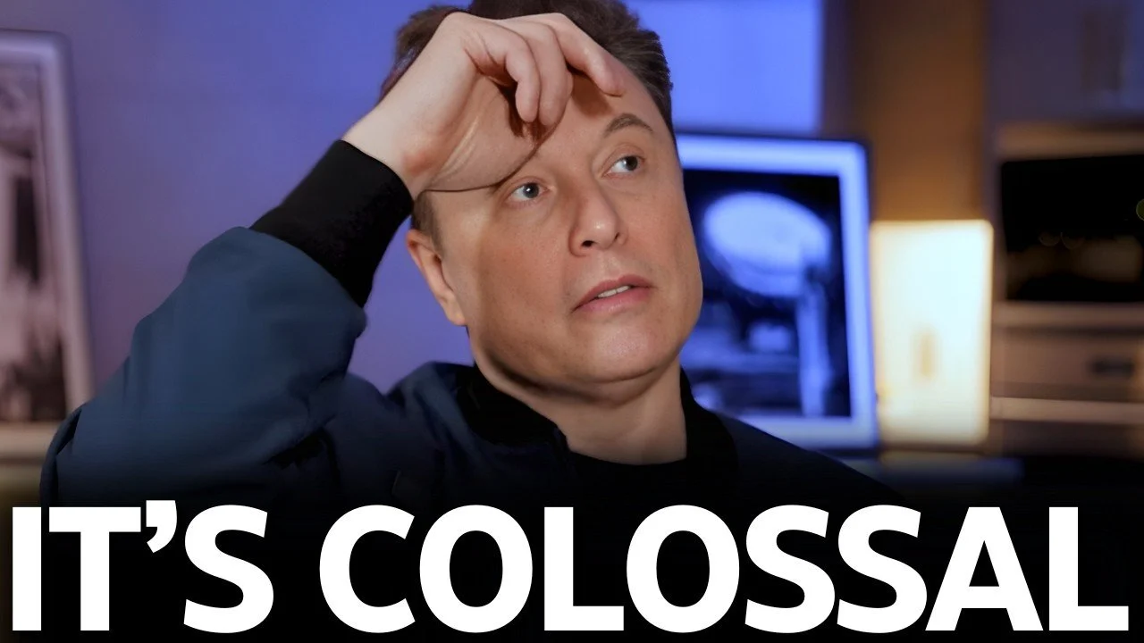 Elon Musk's Vision: AI, Mars, and Humanity's Future