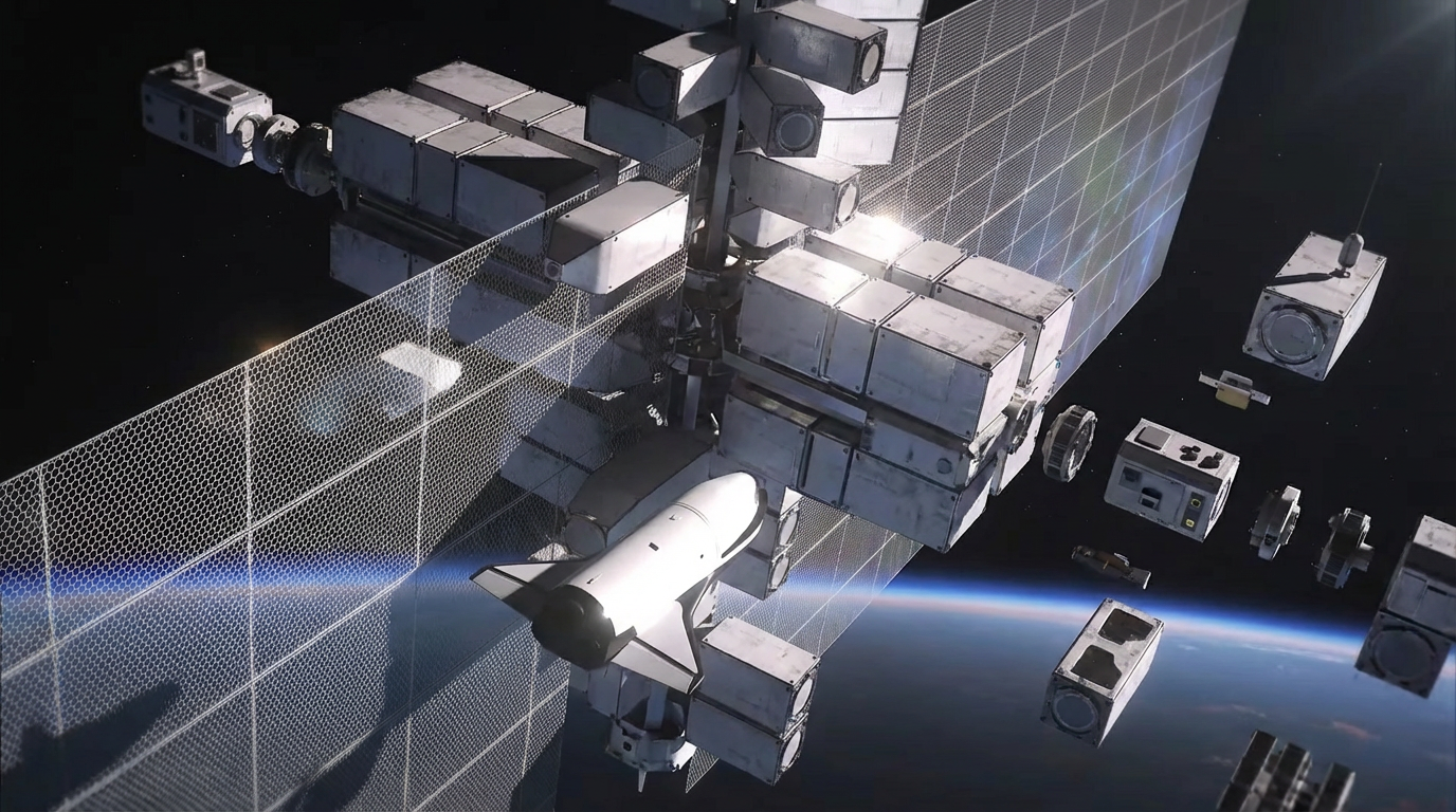 AI Heads to Orbit: Building Data Centers Beyond Earth's Limits