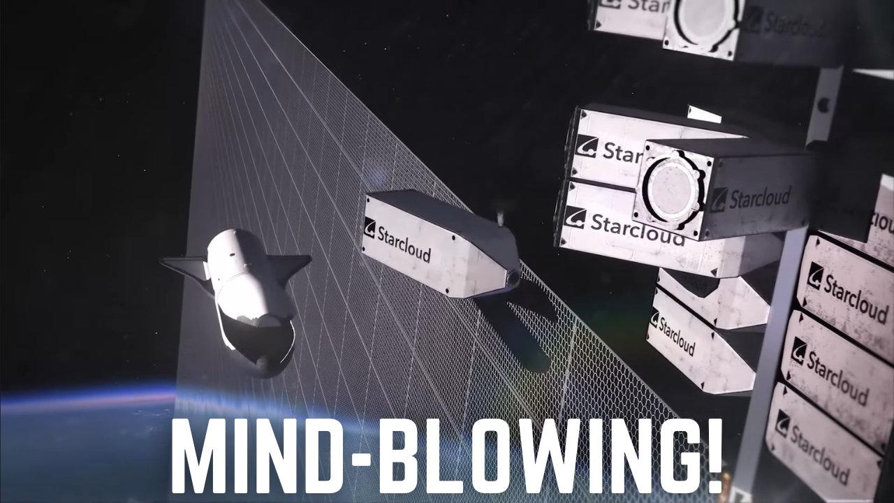 AI Data Centers Revolutionize Space Computing