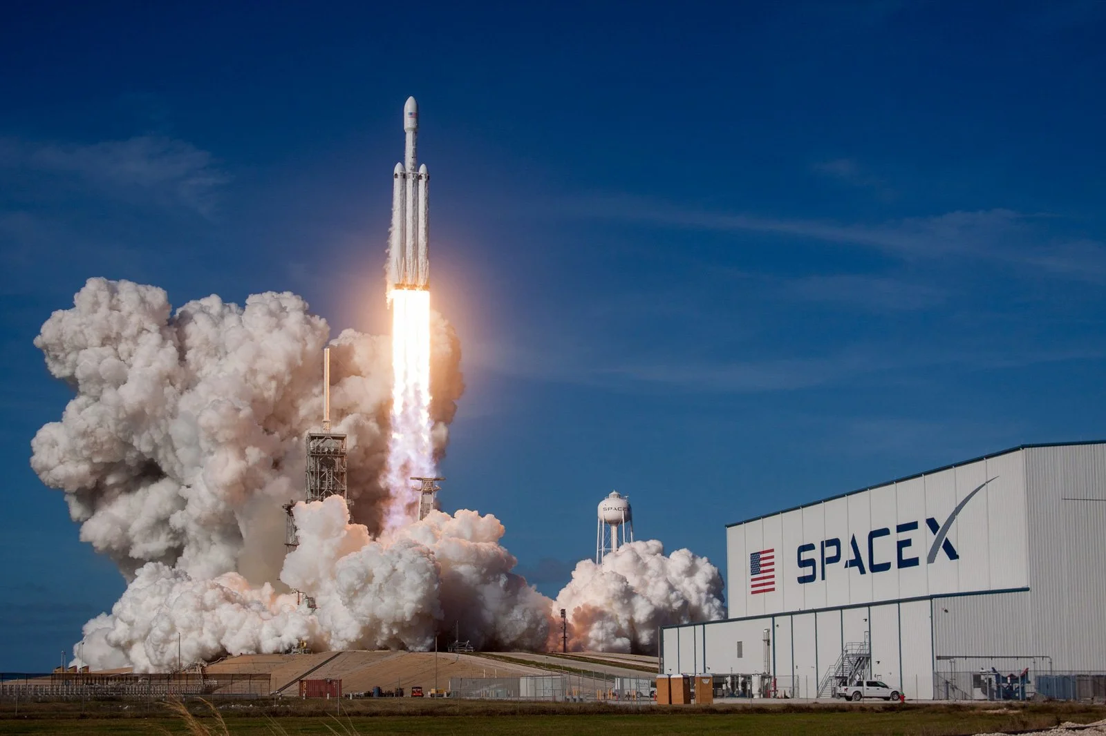 SpaceX's Sky-High Ambitions: The Dawn of a Trillion-Dollar Era