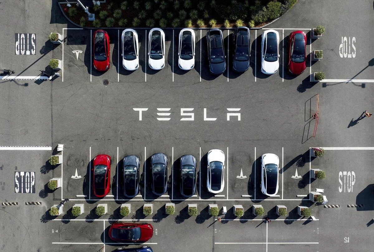 The Tesla Tsunami: How Self-Driving Cars Are About to Upend Transportation Forever