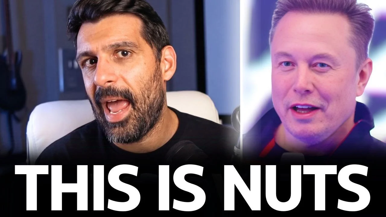 Debating Elon Musk: Future Abundance vs. Scarcity