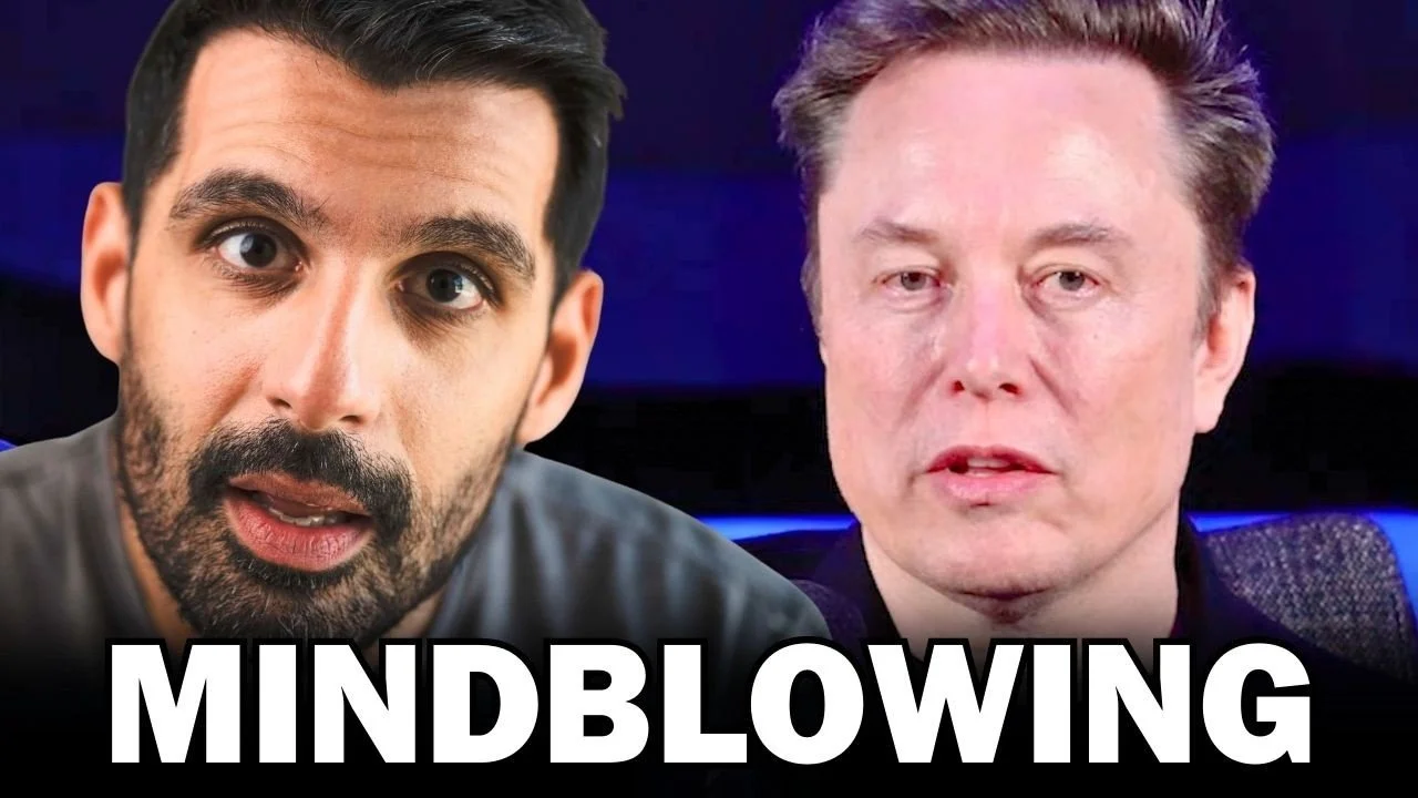 Elon Musk's AI Revolution: Jobs, UHI &amp; Singularity