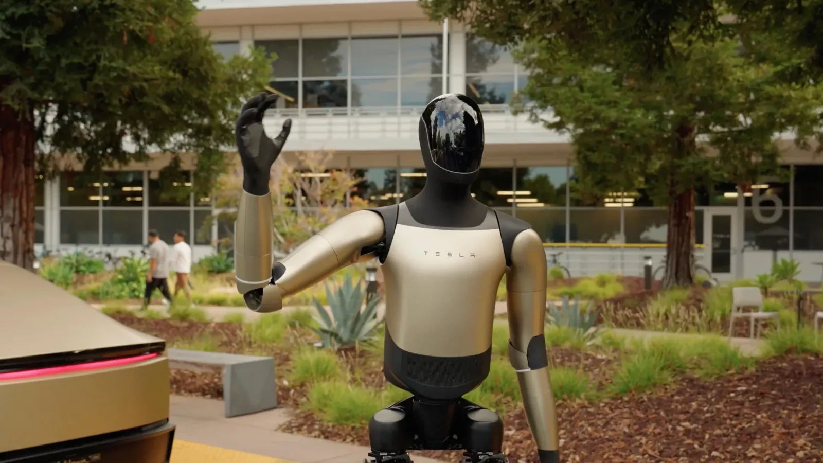 Why Tesla's Optimus Will Dominate the Robot Revolution