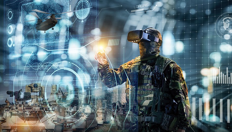 The AI Edge: Battlefield-Proven Tech Reshaping Global Power