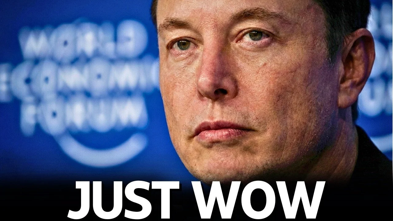 Elon Musk: AI, Robots &amp; Space for Abundant Future