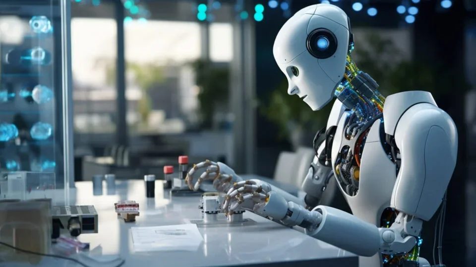 Elon Musk's Davos Vision: Abundance  Through AI, Robots, and Space Power