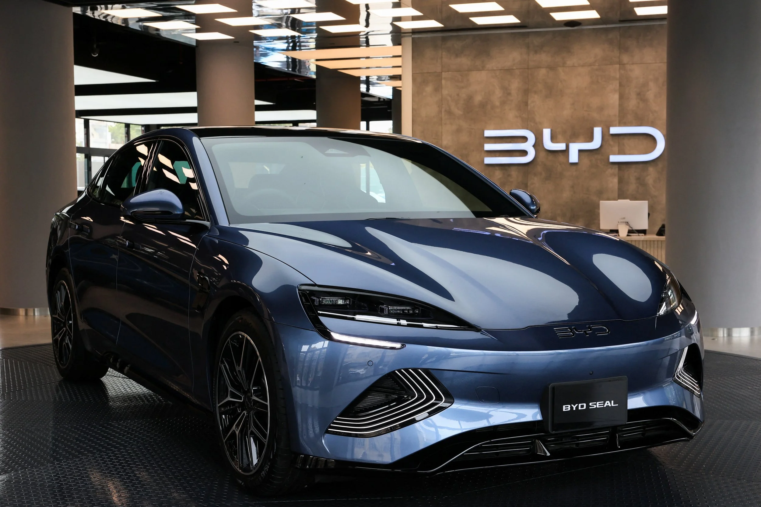 Tesla Just Got "Humiliated" – And It's the Best Thing That Could Have Happened