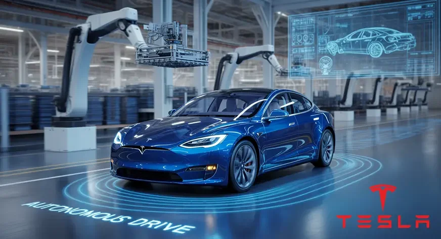 Tesla's AI Empire: Building the Future of Autonomous Everything