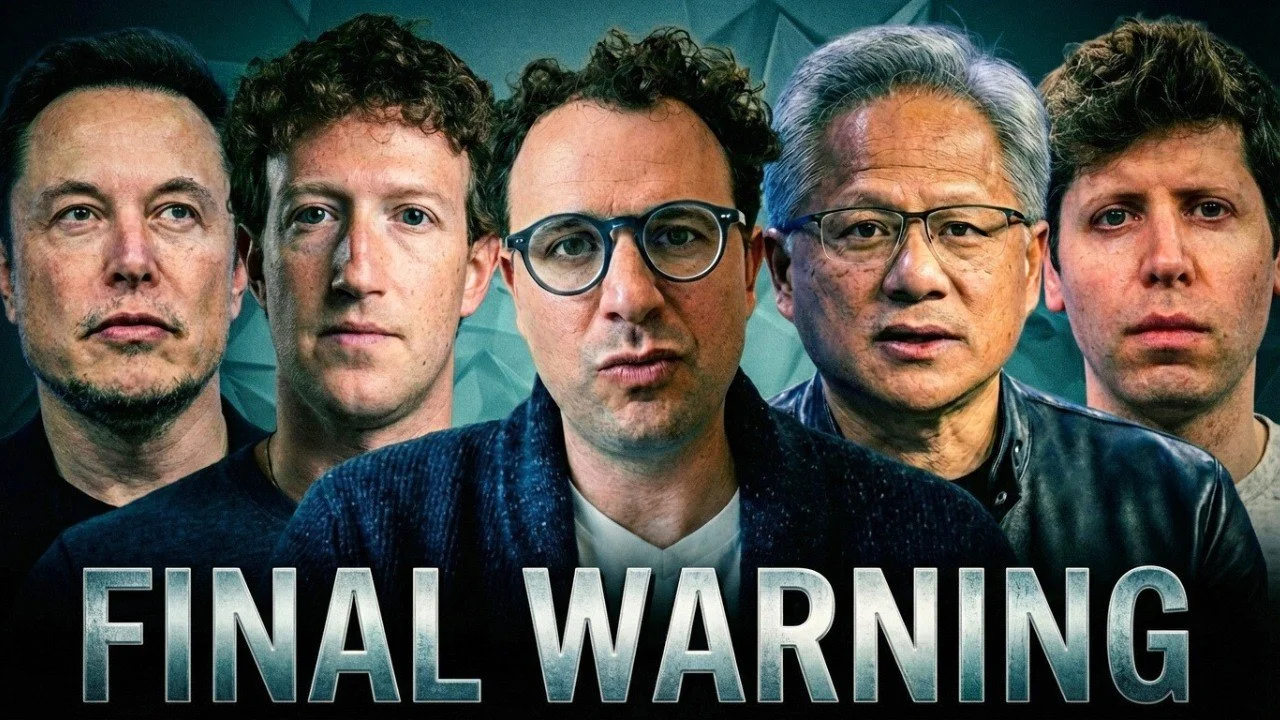 AI CEOs Warn: Singularity Hits 2026