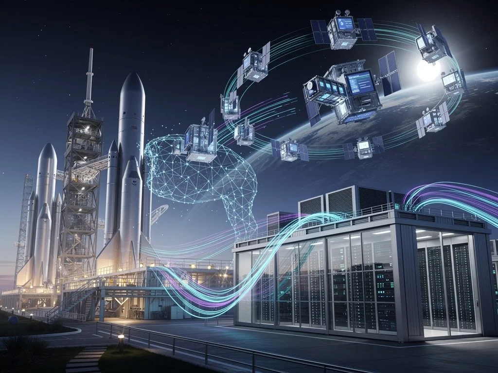 The Musk Megamerger: Building the Ultimate AI Infrastructure Empire