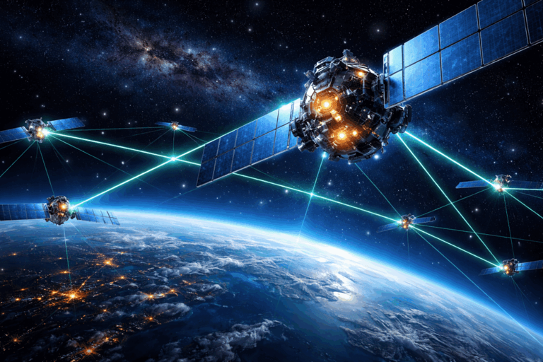 The Orbital AI Boom: Musk's Master Plan for Infinite Compute