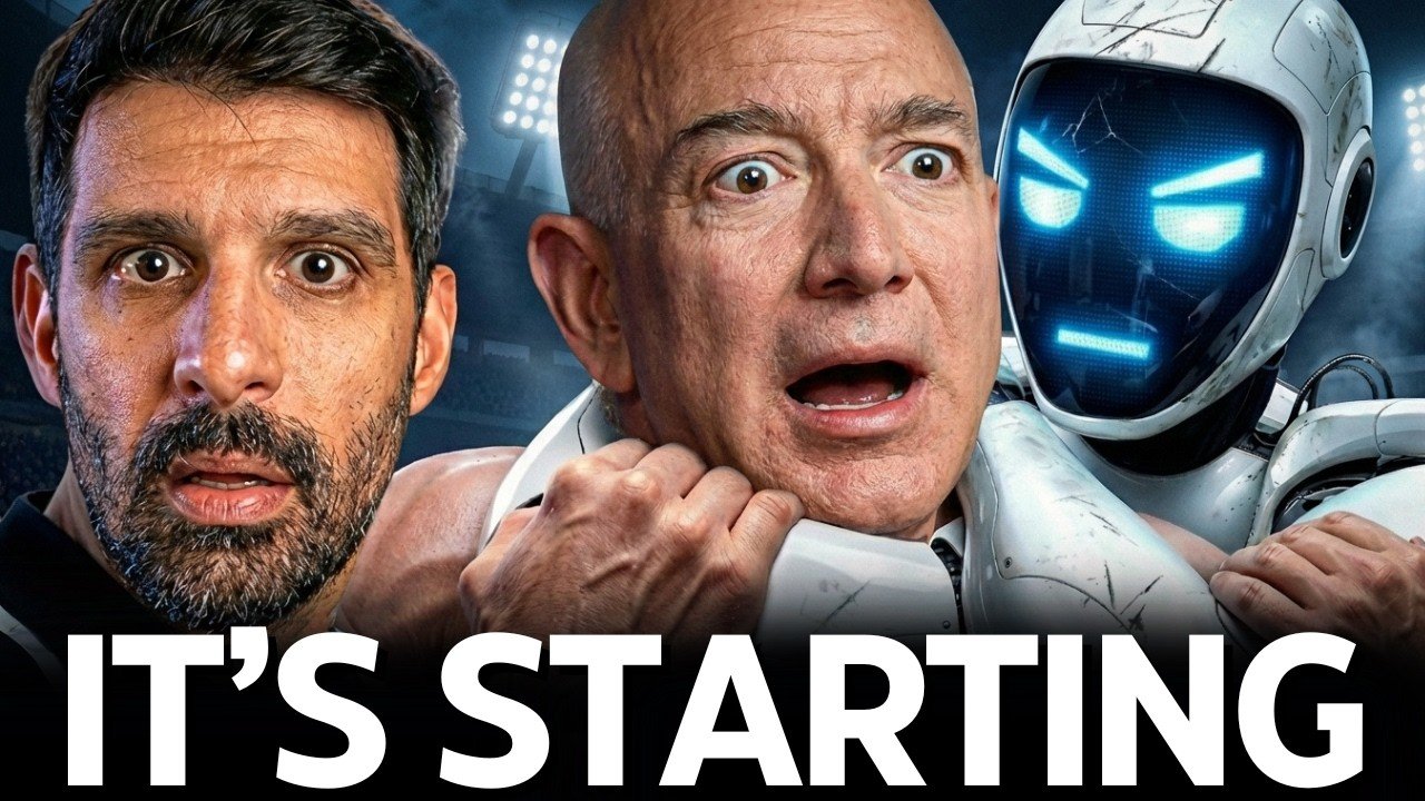 AI Job Tsunami Hits in 2026: Prepare Now