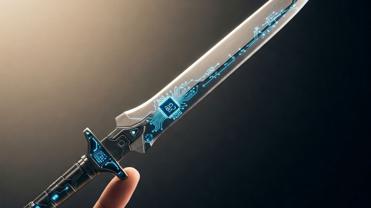 AI's Double-Edged Sword: Revolutionizing Creativity and Redefining Humanity