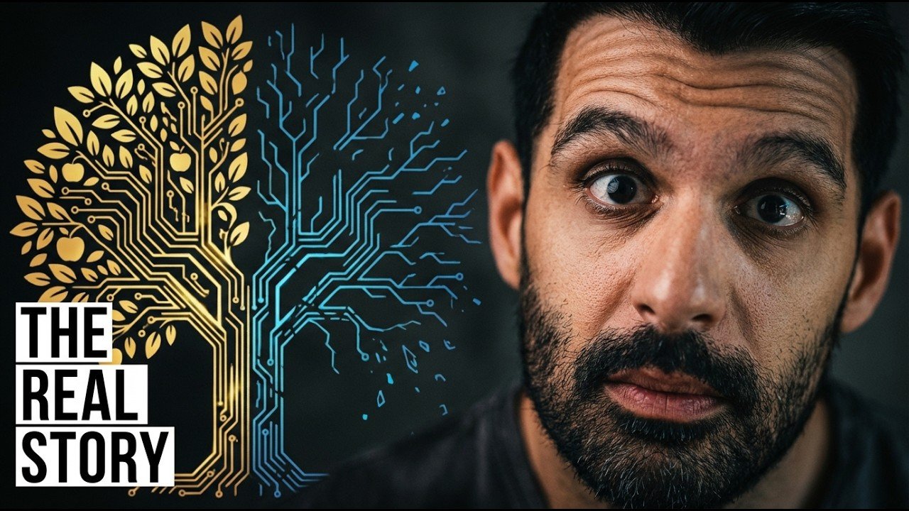 Convergence: AI's Path to Abundance or Collapse