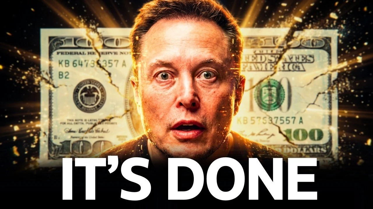 Elon Musk's Vision: Energy as Future Currency