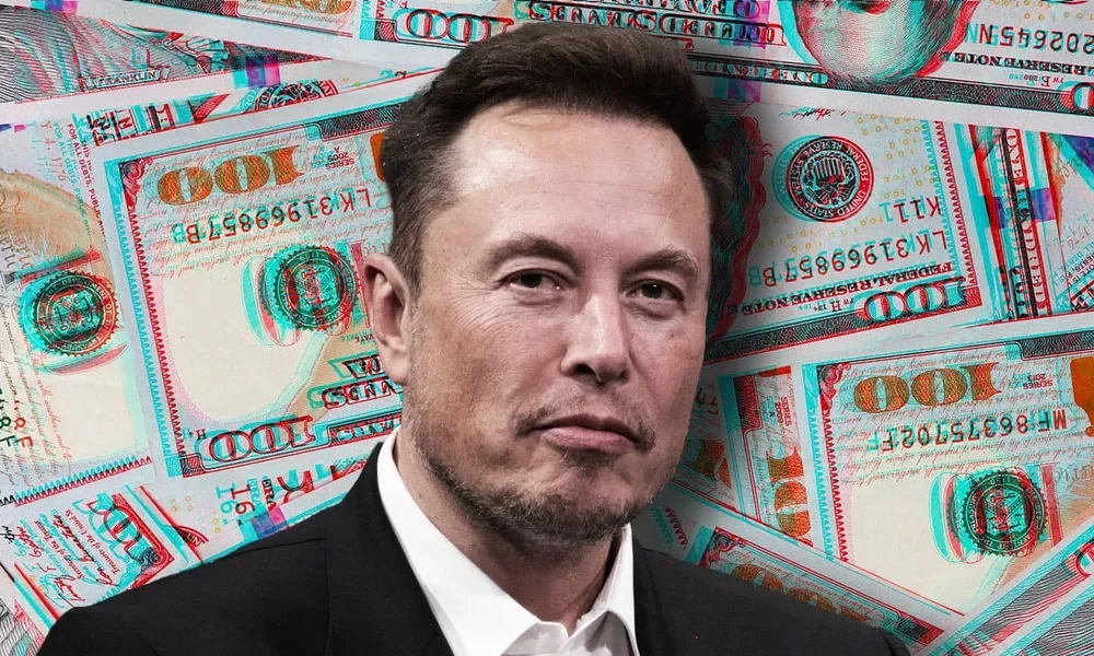 Elon Musk's Bombshell: Mass and Energy as the New Global Currency