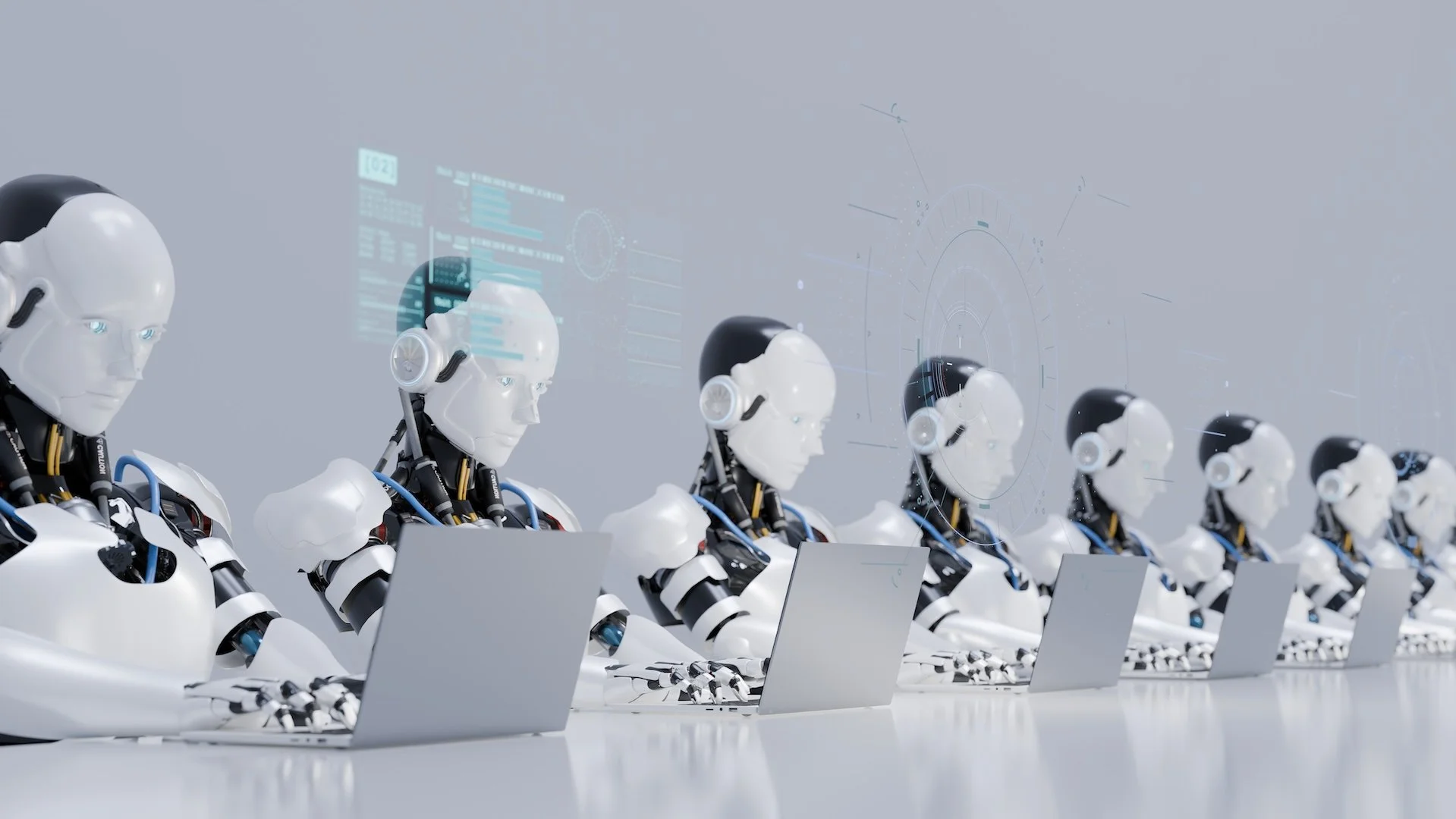 AI Layoffs Are Just Revving Up