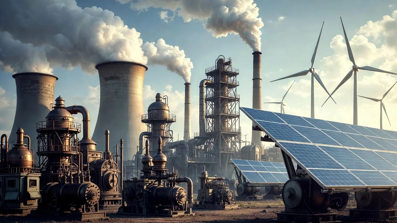 Energy: The Overlooked Force Powering the AI Explosion